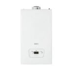 Baxi 624 24kW Gas Combi Boiler – A-Rated Natural Gas, Compact Cupboard Fit – 7796586