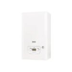Baxi 424 24kW Gas Combi Boiler 2.1 – A-Rated Natural Gas/LPG, Compact Design – 7872835