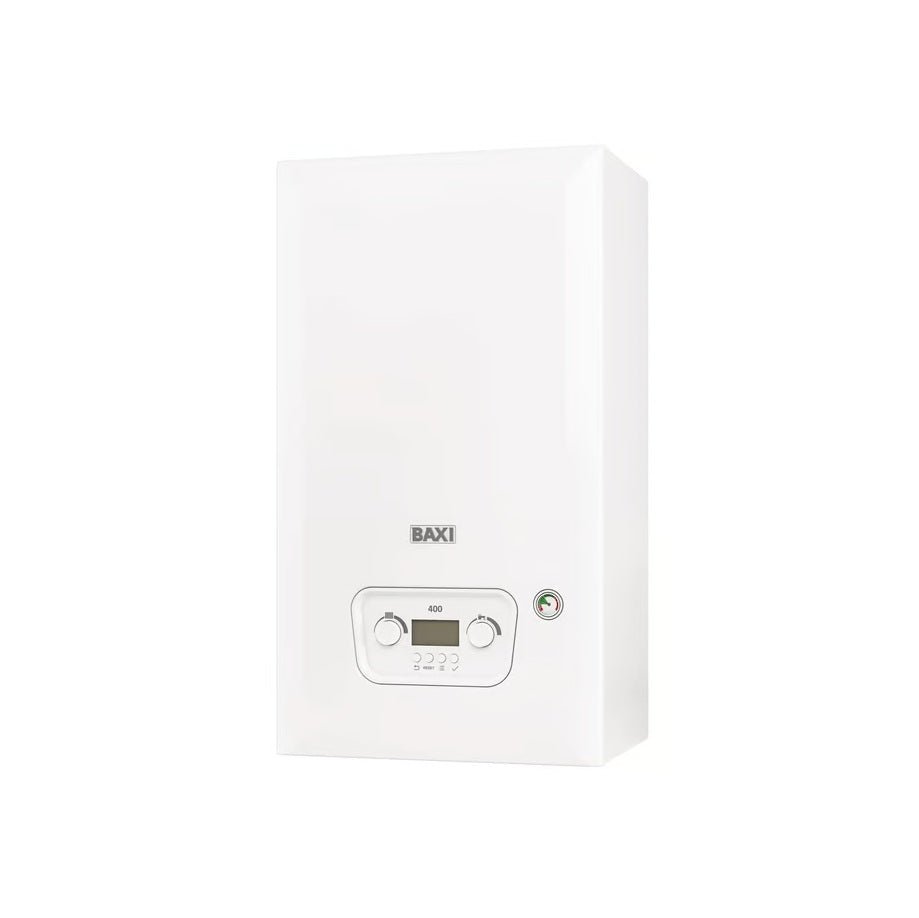 ra1e5f153aw153f Baxi 424 24kW Gas Combi Boiler 2.1 – A-Rated Natural Gas/LPG, Compact Design – 7872835 - Image 1