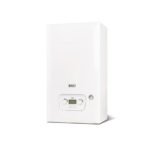 Baxi 800 824 24kW Gas Combi Boiler – A-Rated Natural Gas, Compact Cupboard Fit & MagnaClean Filter – 7814304
