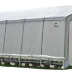 GrowIT Heavy Duty 12 x 24 ft. Greenhouse