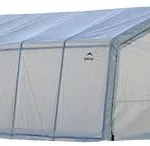 GrowIT Heavy Duty 12 x 20 ft. Greenhouse