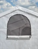 GrowIT Greenhouse-in-a-Box 10 x 10 ft. Peak Greenhouse - Image 3