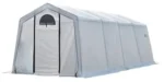 GrowIT Greenhouse-in-a-Box Peak 10 x 20 ft. Greenhouse - Image 4
