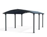Canopia By Palram Arcadia 5000 Carport & Patio Cover 16 x 12 x 8