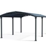 Canopia By Palram Arcadia 5000 Carport & Patio Cover 16 x 12 x 8