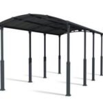Canopia by Palram Arcadia Alpine 12 x 28 Carport