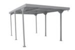 Duramax Palladium Car Shelter (10 ft. x 17 ft.) - Image 4