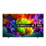LG 115QNED93B6 115" 4K QNED evo MiniLED AI TV