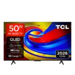 TCL 50P7L-UK 50" QLED TV