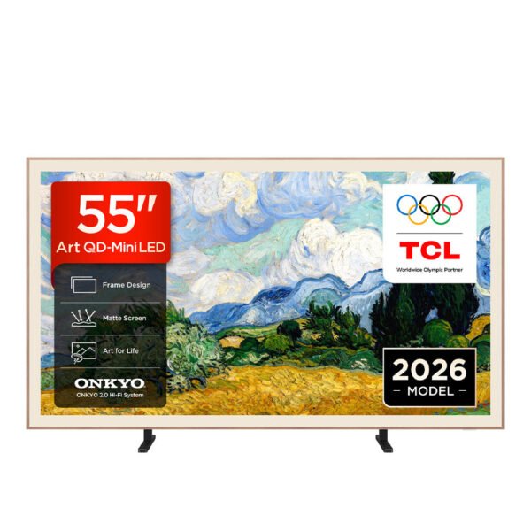 TCL NXTVision 55A400 PRO-UK 55" QD-Mini LED TV