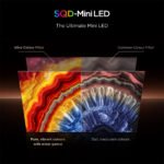 TCL 65C8L-UK 65" 4K SQD-Mini LED TV - Image 6