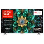TCL 65Q6C-UK 65" 4K UHD QD-Mini LED TV