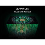 TCL 75Q6C-UK 75" 4K UHD QD-Mini LED TV - Image 5