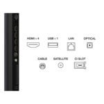 TCL 85Q6C-UK 85" 4K UHD QD-Mini LED TV - Image 3