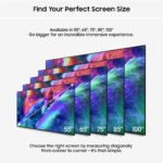 Samsung MRE55R85HA 55" Micro RGB 4K TV - Image 5