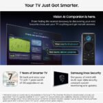 Samsung MRE55R85HA 55" Micro RGB 4K TV - Image 6