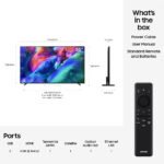 Samsung MRE55R85HA 55" Micro RGB 4K TV - Image 2