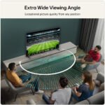LG OLED42C66LB 42" 4K OLED evo TV - Image 5