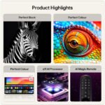 LG OLED42C66LB 42" 4K OLED evo TV - Image 8