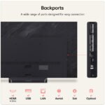 LG OLED55C66LB 55" 4K OLED evo TV - Image 3