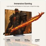 LG OLED77C66LB 77" 4K OLED evo TV - Image 6