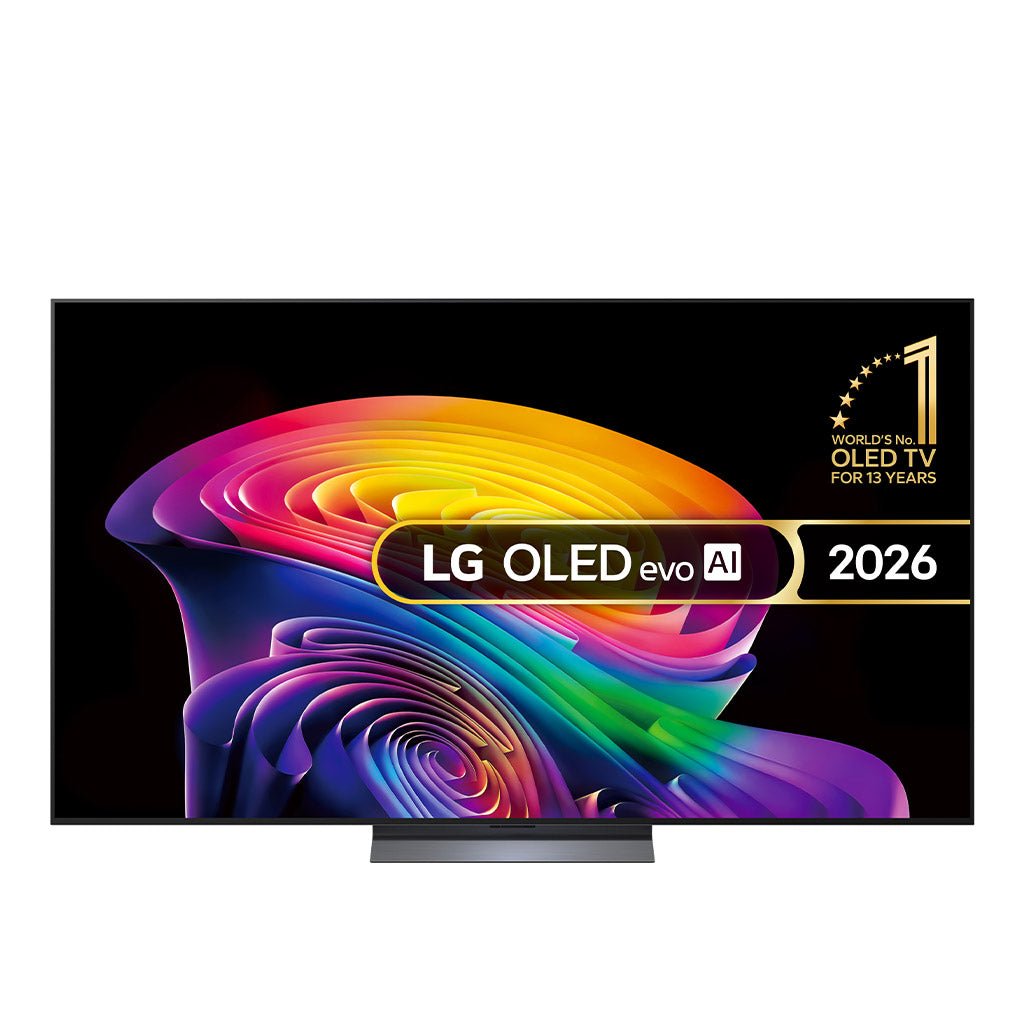 spatialonline-OLED77C66LB LG OLED77C66LB 77" 4K OLED evo TV - Image 1