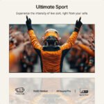 LG OLED77G64LW 77" 4K OLED evo TV - Image 9