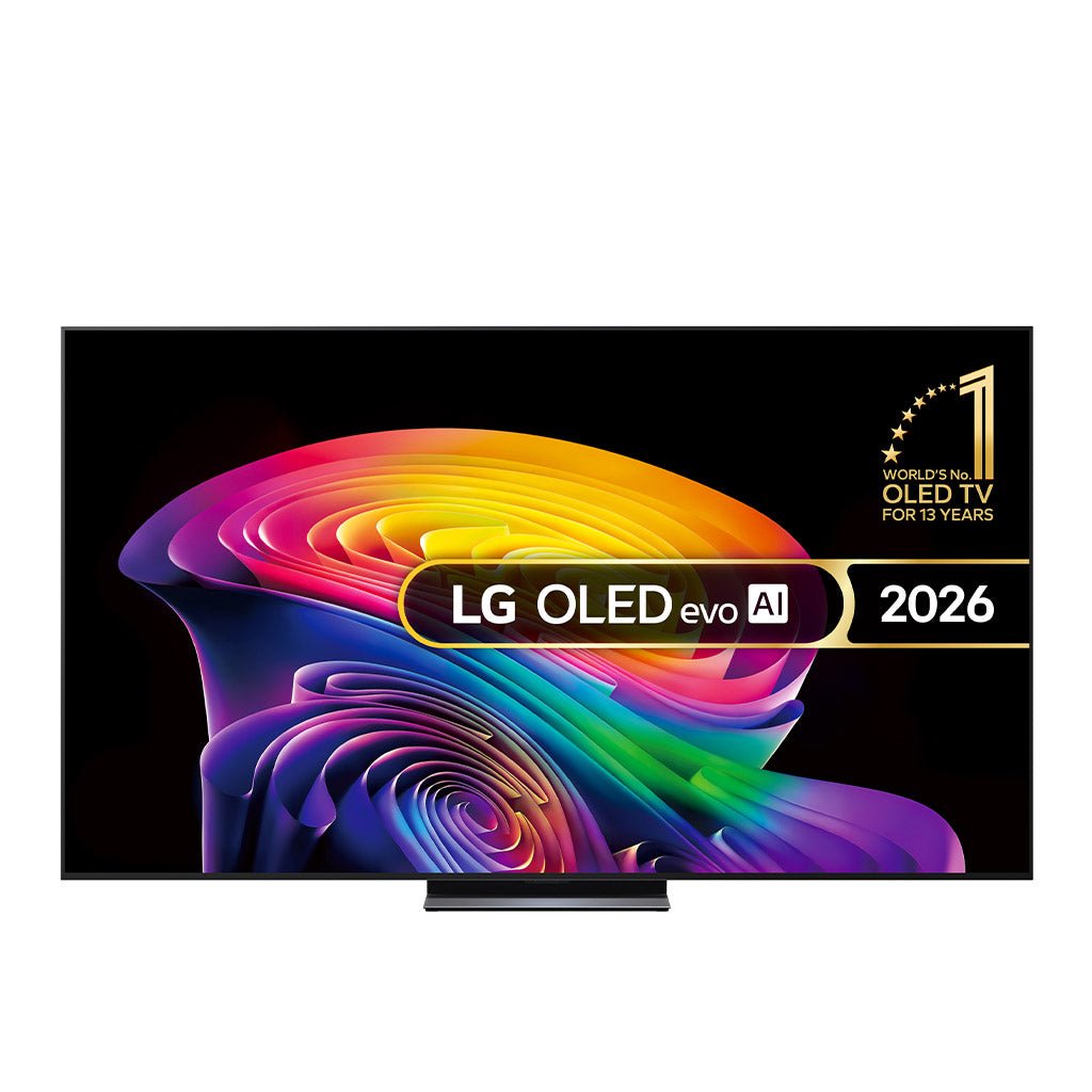 spatialonline-OLED83C66LB LG OLED83C66LB 83" 4K OLED evo TV - Image 1