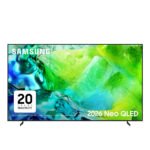 Samsung Neo QLED QE100QN80H 100" Vision AI 4K TV