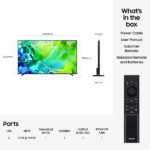 Samsung Neo QLED QE100QN80H 100" Vision AI 4K TV - Image 2