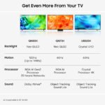Samsung Neo QLED QE43QN73HA 43" Vision AI 4K TV - Image 4