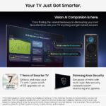Samsung Neo QLED QE43QN73HA 43" Vision AI 4K TV - Image 6