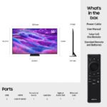 Samsung Neo QLED QE55QN80FA 55" 4K TV - Image 7