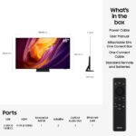 Samsung OLED QE65S95HF 65" Vision AI 4K TV - Image 2
