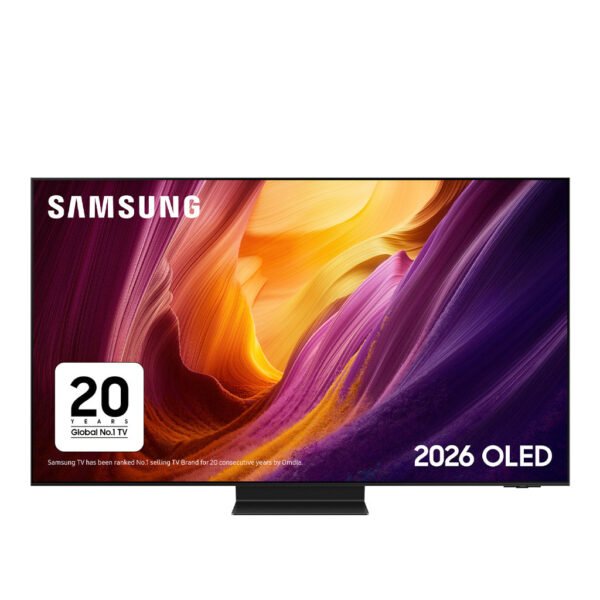 Samsung OLED QE77S95HF 77" Vision AI 4K TV