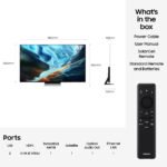 Samsung OLED QE83S90HA 83" Vision AI 4K TV - Image 2