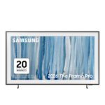 Samsung QE85LS03HW 85" Frame Pro Vision AI 4K TV