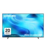 Samsung UE65U8020H 65" 4K Crystal UHD TV