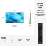 Samsung UE75U8020H 75" 4K Crystal UHD TV - Image 2