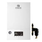 Strom 14.4kW Single Phase Electric Combi Boiler WBSP15C (w/ Filter)