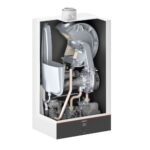 Viessmann Vitodens 025-W Combi Boiler 24 kW – High Efficiency Heating Solution - Image 3